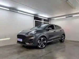 Demo Ford Puma ST-Line X 1.0i EcoBoost mHEV 125ps 2ZQ - Metaalkleur "Magnetic"