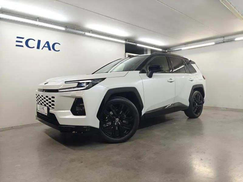 Toyota Rav4 2.5 HSD