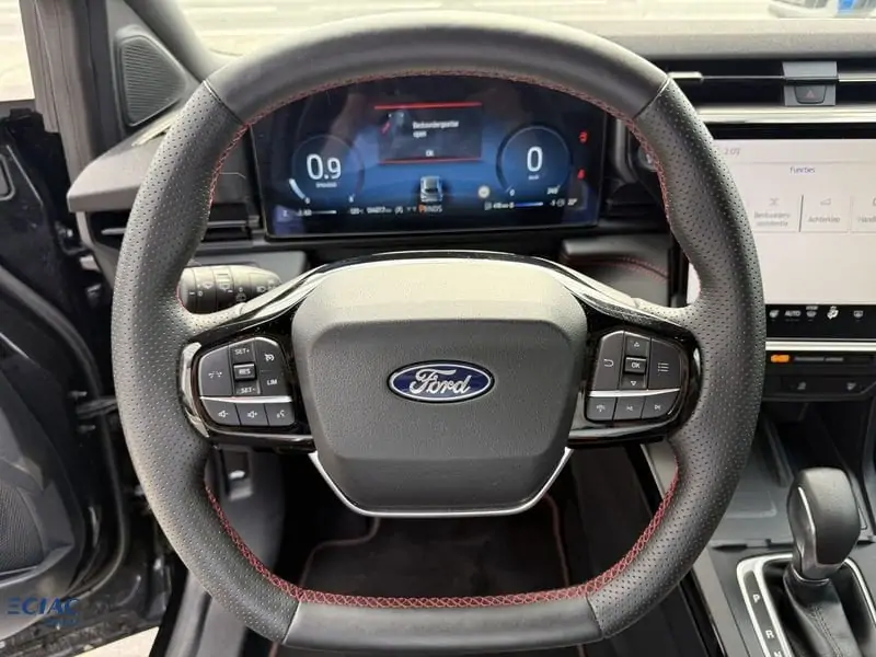 Nieuw Ford Puma mca ST-Line X 1.0i EcoBoost mHEV 155pk / 114kW A7 4GM - "Agate Black" Metaalkleur 13