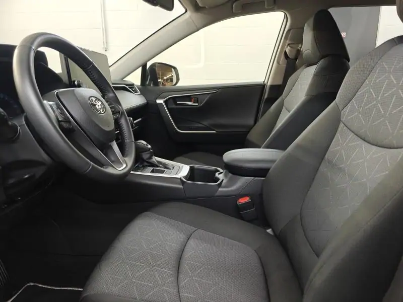 Occasie Toyota RAV-4 Dynamic Plus - Trekhaak - 21117km - Garantie WHITE - Blanc 5