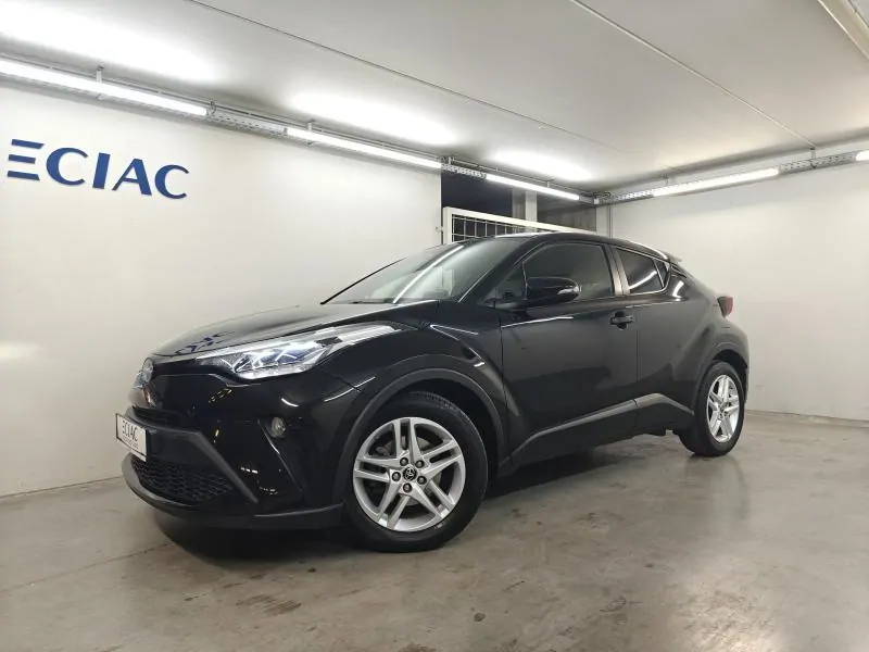 Toyota C-HR 1.8L Hybrid