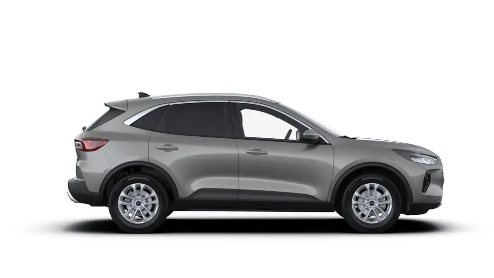 Nieuw Ford Kuga mca Titanium 1.5i EcoBoost 150pk/110kW - M6 PN4HS - Solar Silver, metaalkleur 3