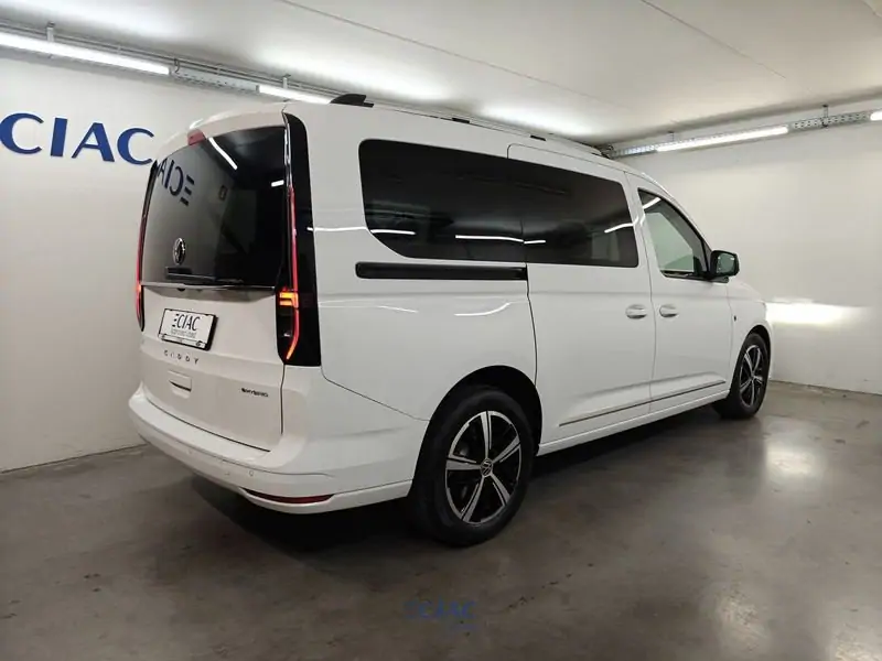 Occasie Vw Caddy . 10