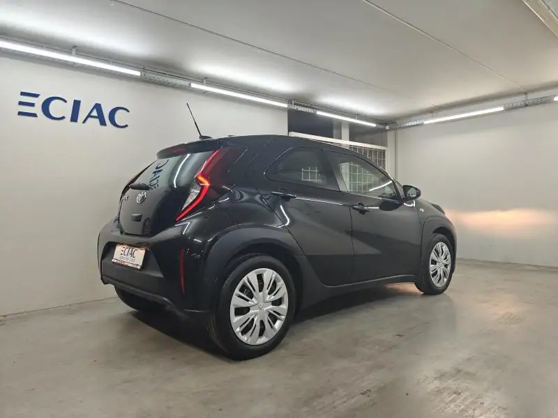 Occasie Toyota Aygo X X play - Garantie BLACK - BLACK 10