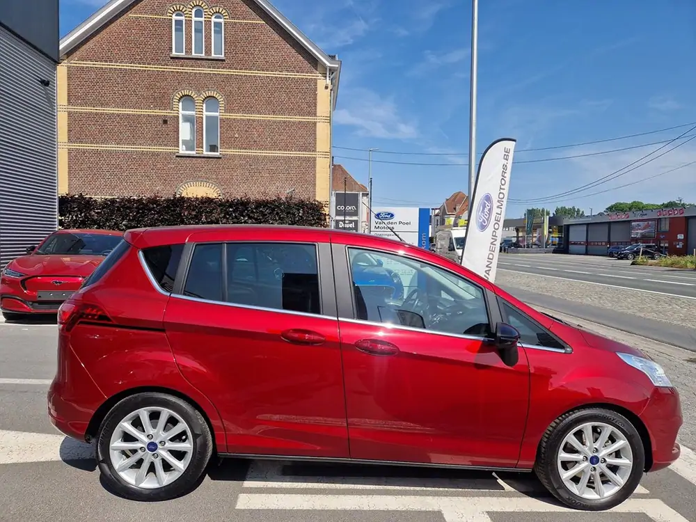 Occasie Ford B-max . 5