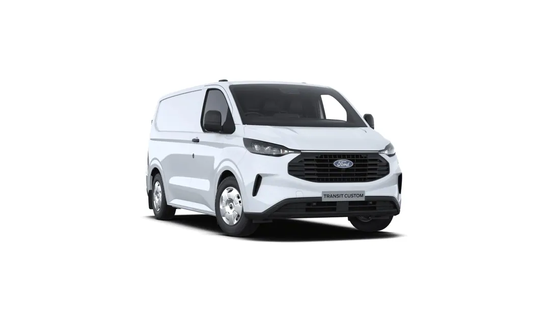 Ford Transit custom v710
