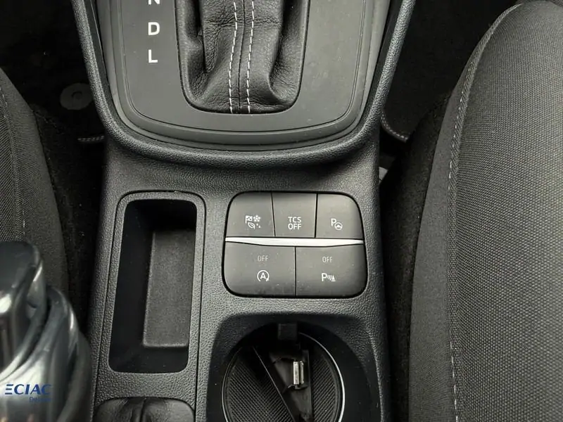 Nieuw Ford Fiesta mca TITANIUM 1.0I ECOBOOST 125PK - 92KW A7 - 5D 15