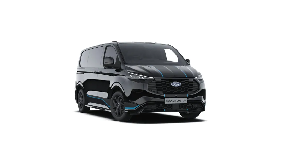 Ford Transit custom v710