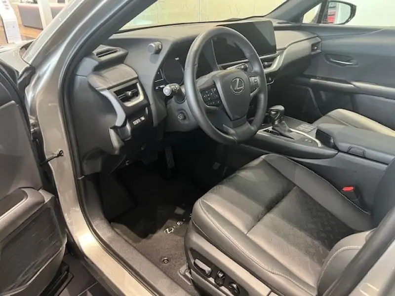 Occasie Lexus UX 250h Business Line GREY - Gris 5