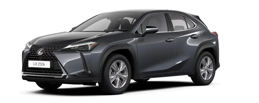 Nieuw Lexus Ux Crossover 2.0L HEV E-CVT 2WD Comfort Lin 1L1 - Sonic Grey 1