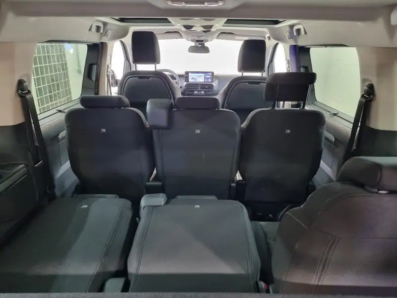 Occasie Toyota ProAce Verso Family PR 8pl GREEN - Vert 10