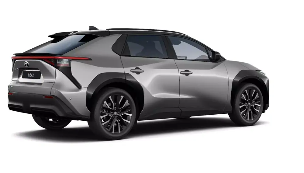 Nieuw Toyota Bz4x SUV LWB EV 2WD AT Style LHD 2YJ - Precious Metal Metallic / Blac 4