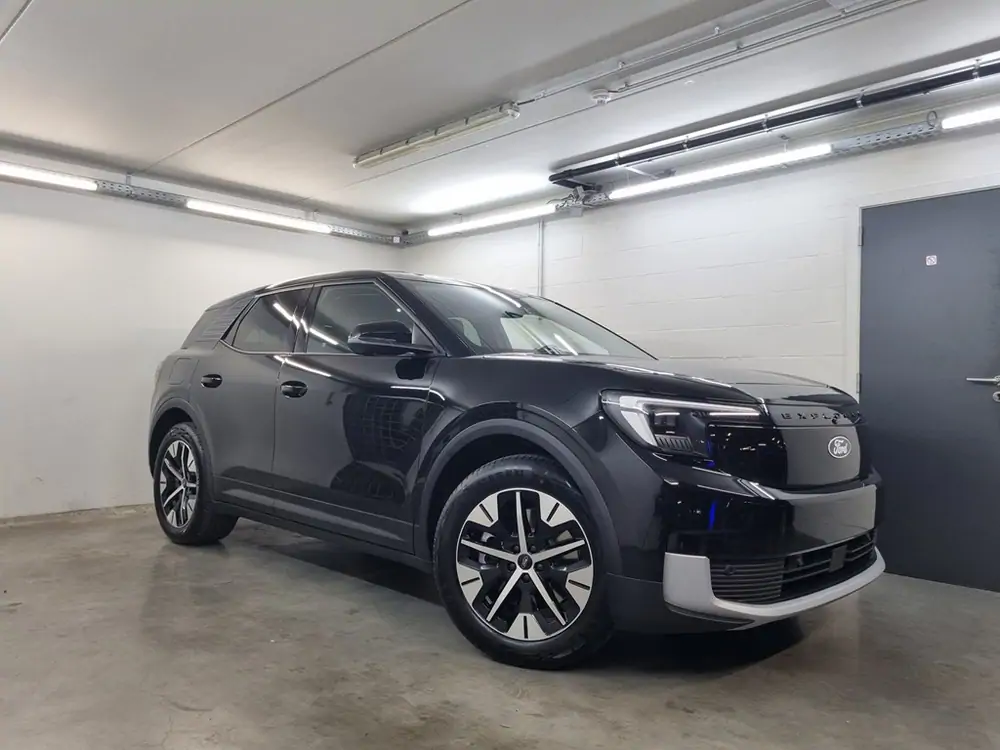 Occasie Ford Cx740s explorer Explorer 77kWh Extended Range RWD 286pk/210kW - A1 PN4GM - "Agate Black" Metaalkleur 8