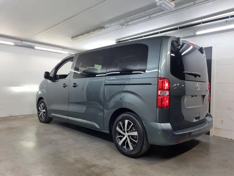 Occasie Toyota ProAce Verso Family PR 8pl GREEN - Vert 8