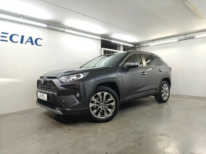 Toyota Rav4 2.5 Hybrid