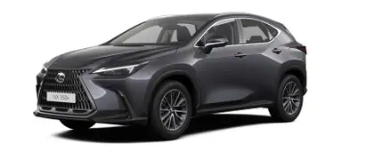 Demo Lexus Nx Wagon Hybrid AWD - E-CVT Business Line L 1L1 - Sonic Grey
