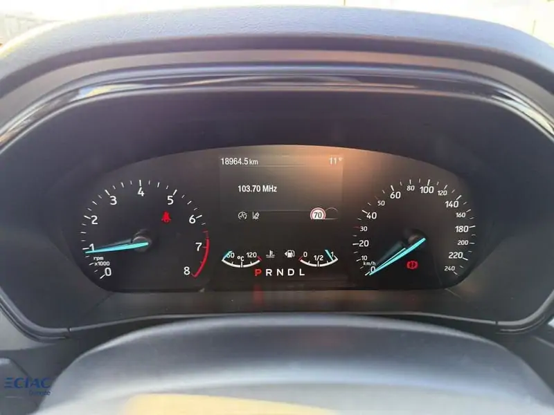 Occasie Ford Focus mca (c519) ST-Line 1.0i Ecoboost 155pk A7 Clipper PNZJB - MOONDUST SILVER 19