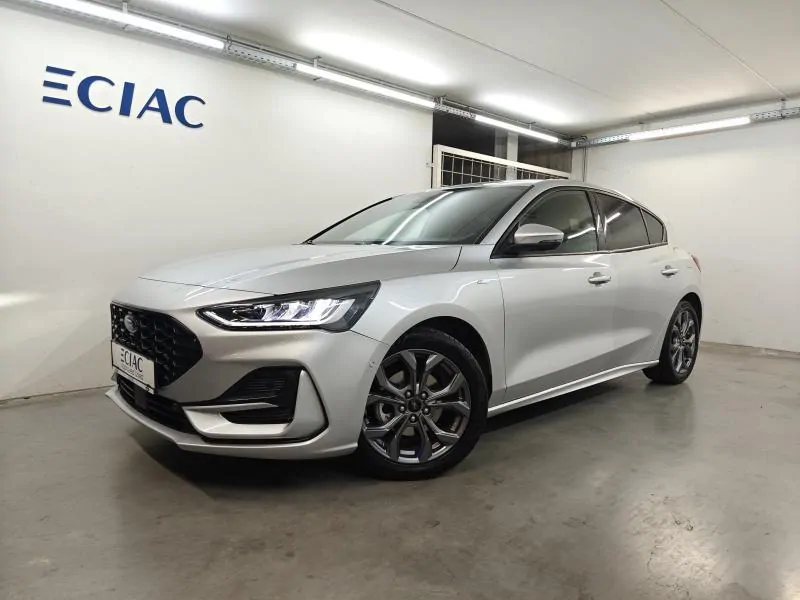 Ford Focus 1.0 Ecoboost