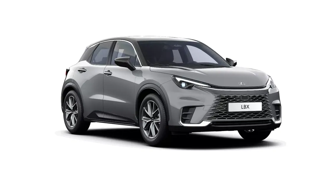 Lexus Lbx