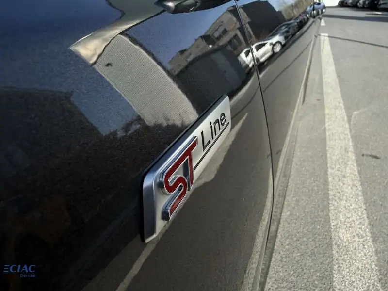 Occasie Ford Focus mca (c519) ST-Line 1.0i Ecoboost 155pk A7 Clipper 10