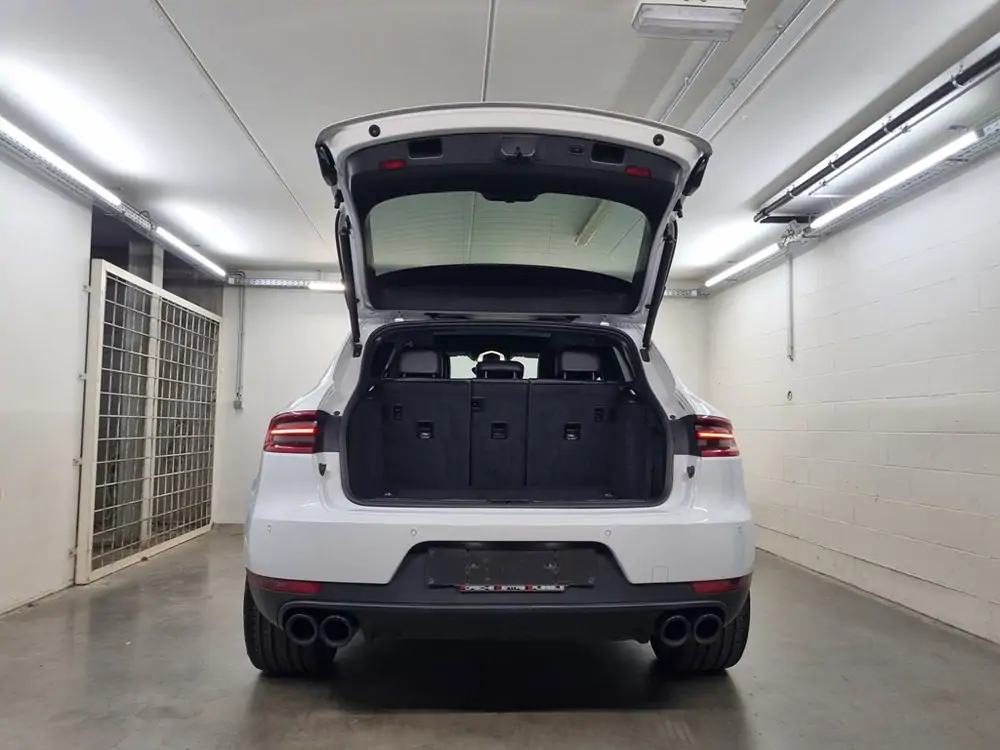 Occasie Porsche Macan 2.0 BENZINE TURBO 11