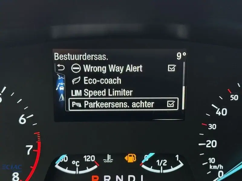 Occasie Ford Puma Titanium 1.0i EcoBoost mHEV 125pk / 92kW A7 2ZI - Speciale metaalkleur "Desert Island Blue" 20