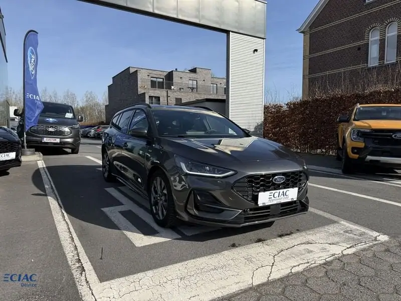 Occasie Ford Focus mca (c519) ST-Line 1.0i Ecoboost 155pk A7 Clipper 3