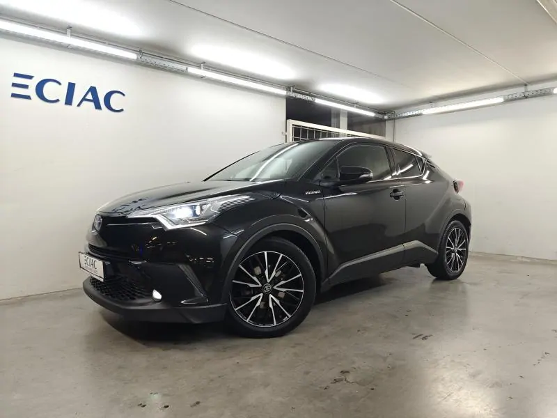 Toyota Toyota c-hr 1.8 CVT HSD TC