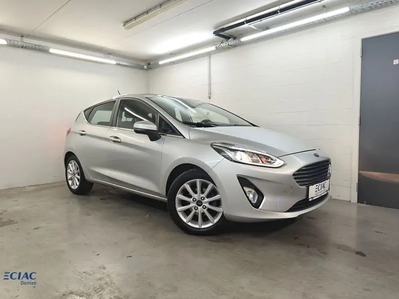 Occasie Ford Fiesta GEN TIT 5D 1.1I 85HP M5 SS 2