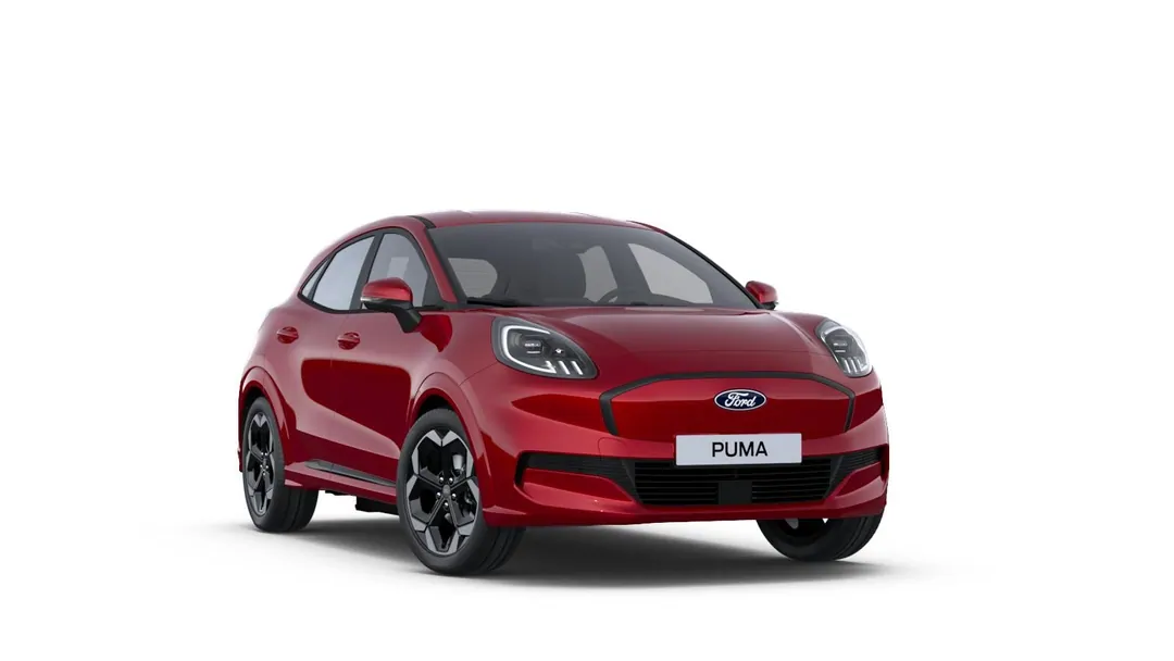 Ford Puma mca (bx726)