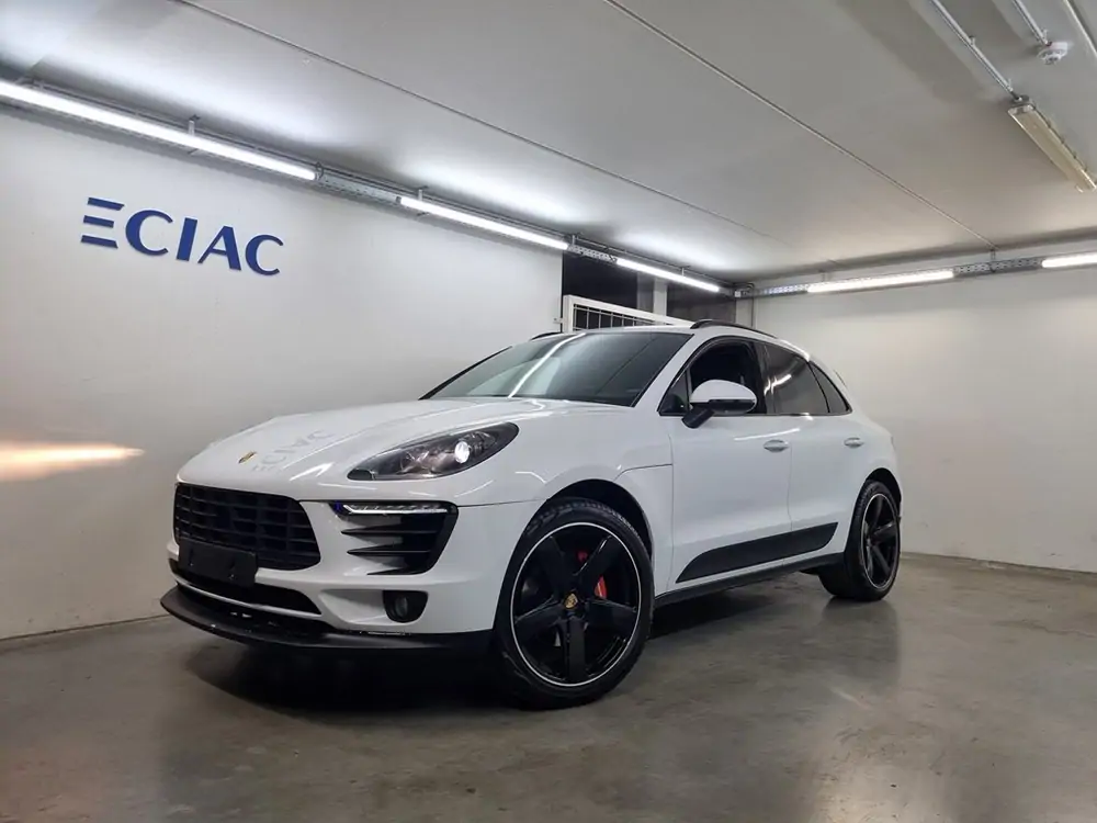 Occasie Porsche Macan 2.0 BENZINE TURBO 1