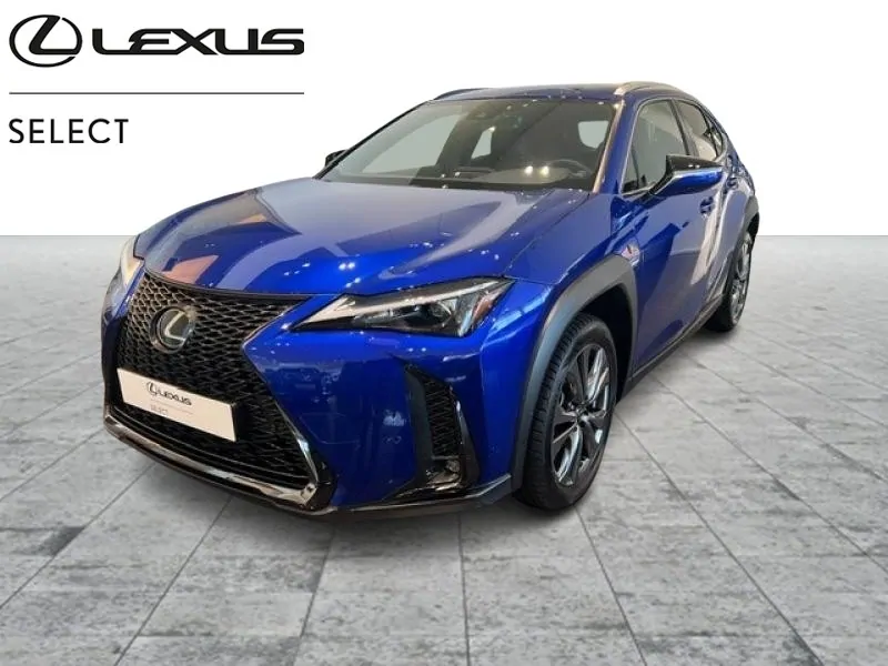 Lexus Ux 2.0 Hybrid