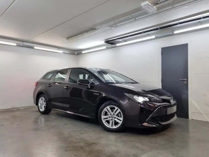 Occasie Toyota Corolla hb & ts Touring Sports 1.8 Hybrid CVT Dynamic LH 4W9 - PHANTOM BROWN METALLIC (4W9) 2