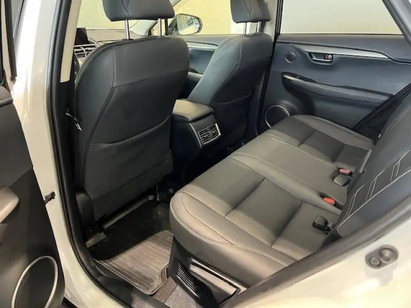 Occasie Lexus NX 300H Executive Line WHITE - Blanc 6