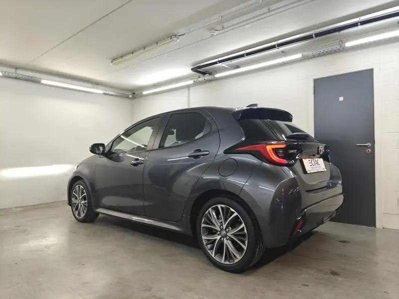 Occasie Toyota Yaris Style GREY - Gris 7