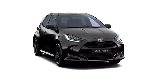 Nieuw Toyota Yaris cross B-SUV 1.5 TNGA HEV 2WD CVT Executive LHD 209 - NIGHT SKY BLACK METALLIC (209)