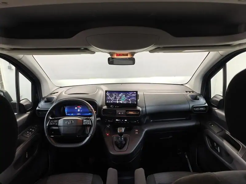 Occasie Toyota ProAce City Verso Family 5pl GREEN - Vert 6