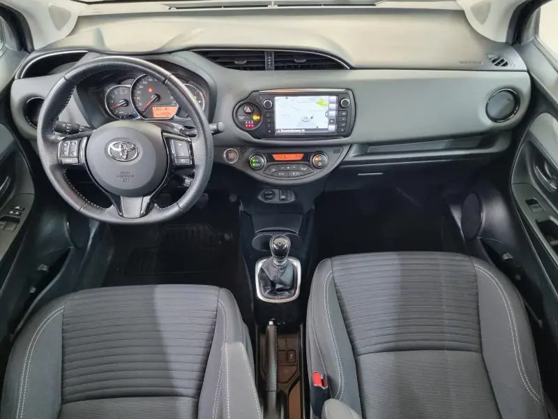 Occasie Toyota Yaris 1.4 D-4D 5D 5MT SOL 6