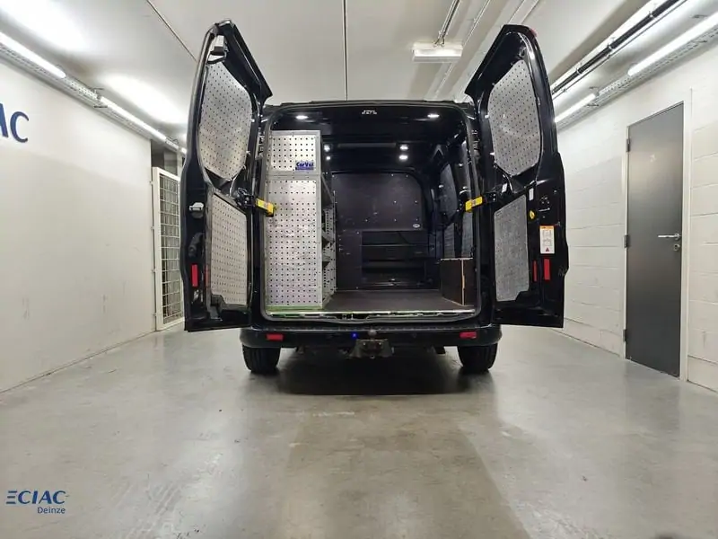 Occasie Ford Custom Automaat 8