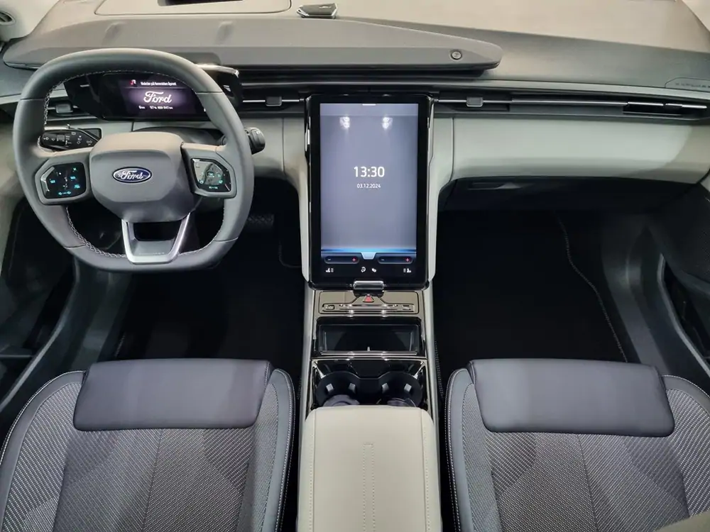 Demo Ford Explorer (cx740s) Explorer 77kWh Extended Range RWD 286pk/210kW - A1 PN4DQ - "Magnetic" Metaalkleur 6