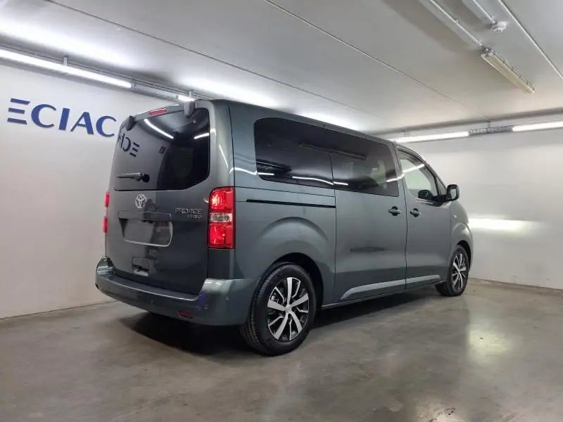 Occasie Toyota ProAce Verso Family PR 8pl GREEN - Vert 11