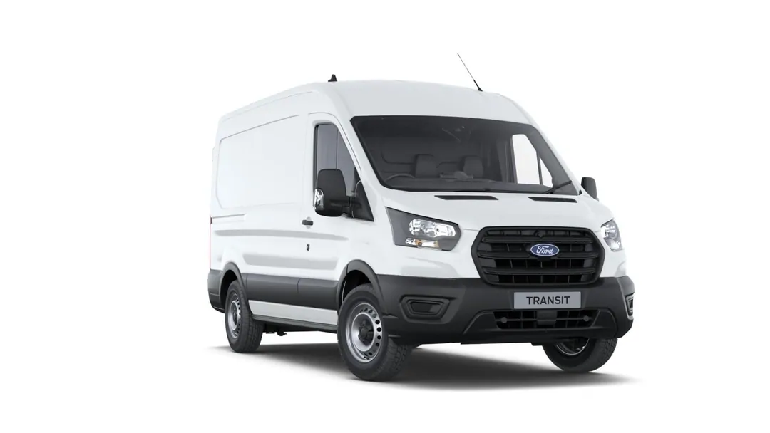 Ford Transit 2t mca