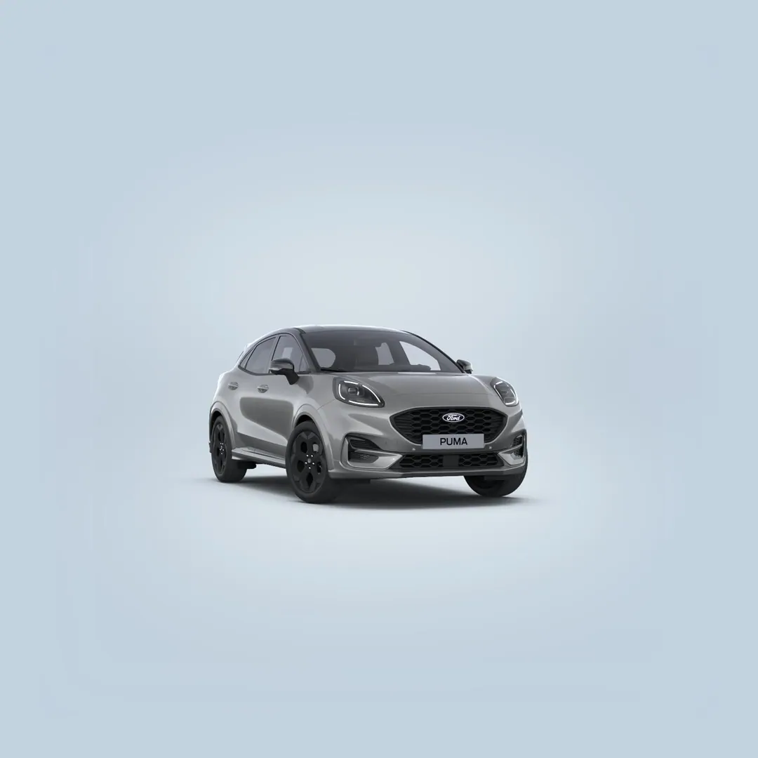 Ford Puma mca (bx726)