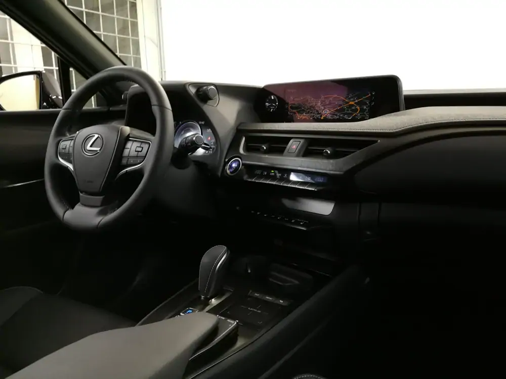 Demo Lexus Ux ev Crossover Electric AT Privilege Line LHD 1H9 - Mercury Grey 17