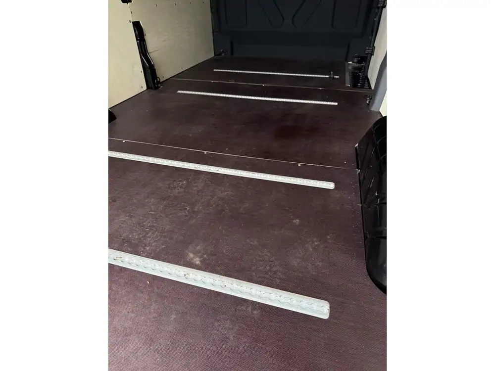 Occasie Ford Transit 2t mca 350L Gesloten bestelwagen L3 Trend RWDM6 2.0 TD 165 pk N1 Eu BAA - Frozen White 18