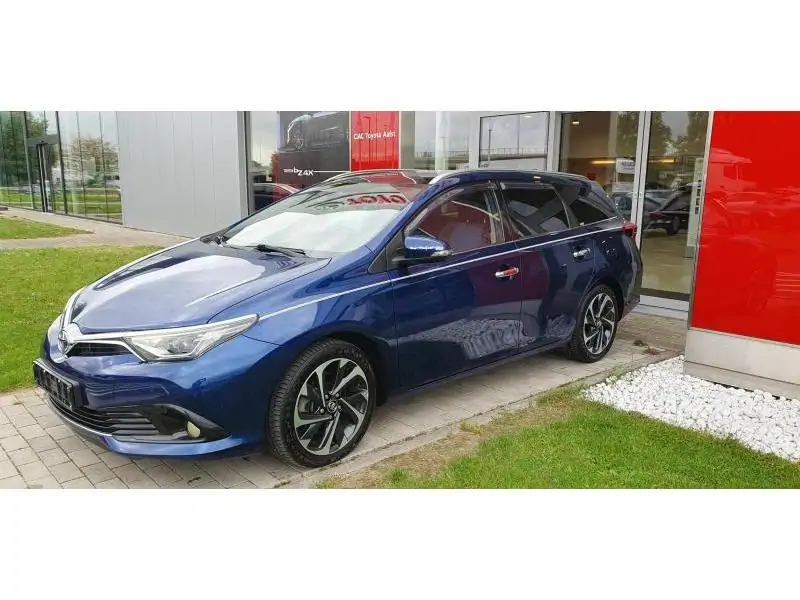 Occasie Toyota Auris Touring Sports 1.8 CVT HSD TC Comfort & 12