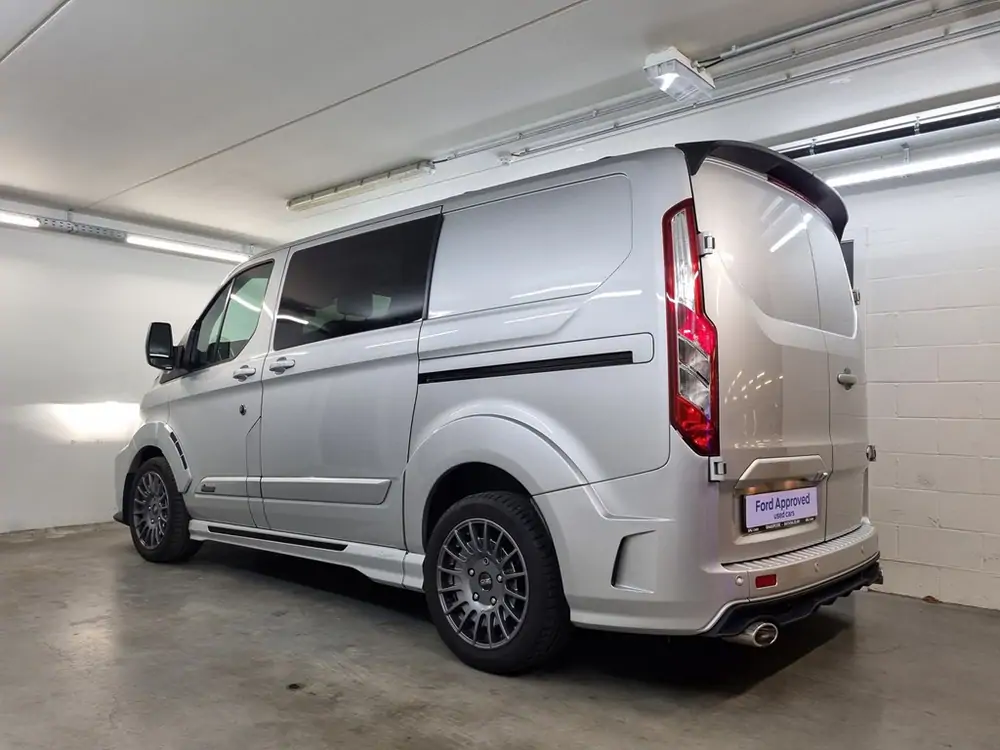 ford transit custom multi use l2