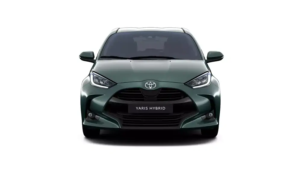Nieuw Toyota Yaris 5 d. 1.5 TNGA HEV CVT Iconic LHD 6X7 - Ever rest 3