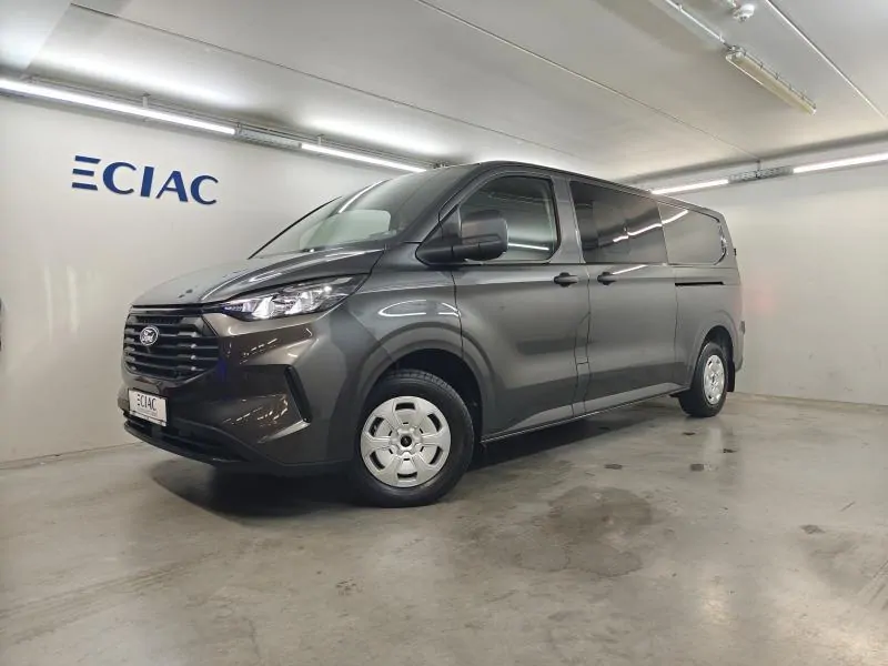 Ford Transit Custom 2.0 TD 170pk