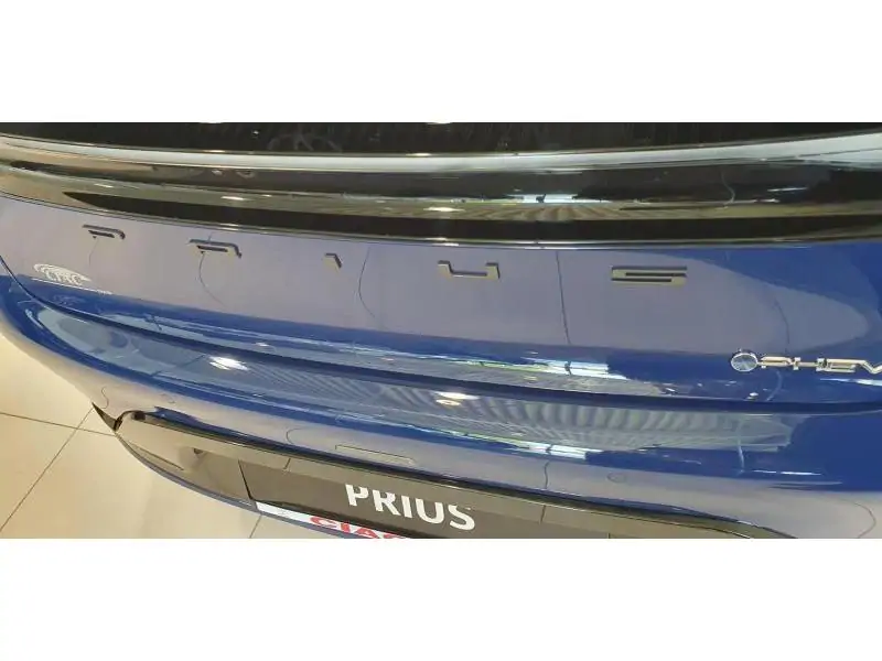 Nieuw Toyota Prius plug-in Liftback Plug-In Hybride CVT Premium Plu 8Q4 - DARK BLUE M. 12